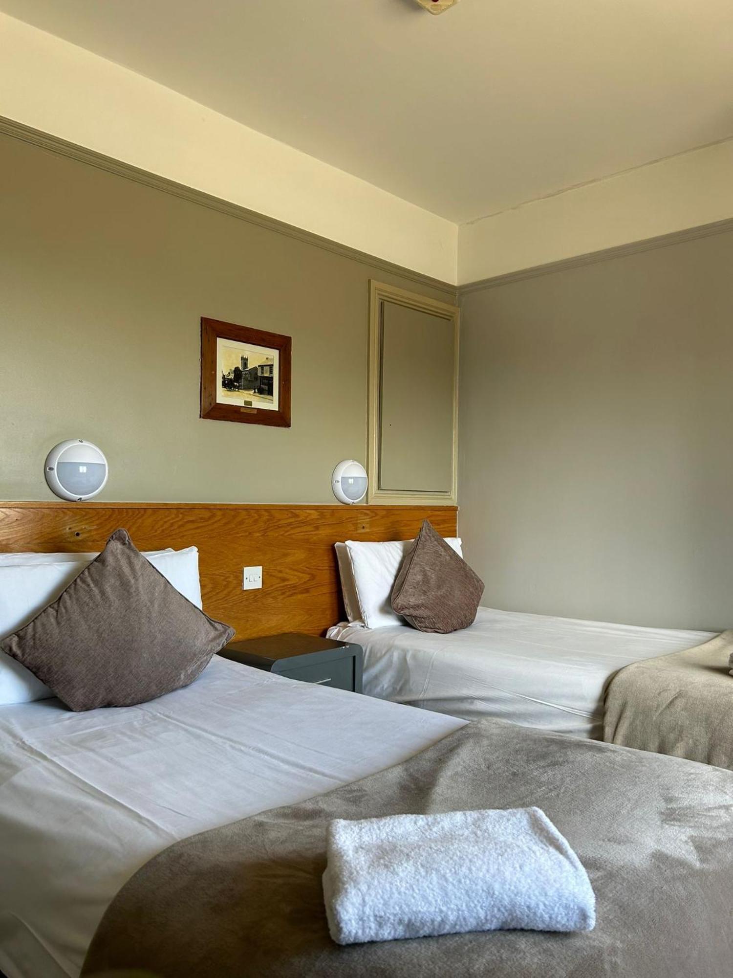 Gogartys Temple Bar Apartments Dublin Zewnętrze zdjęcie