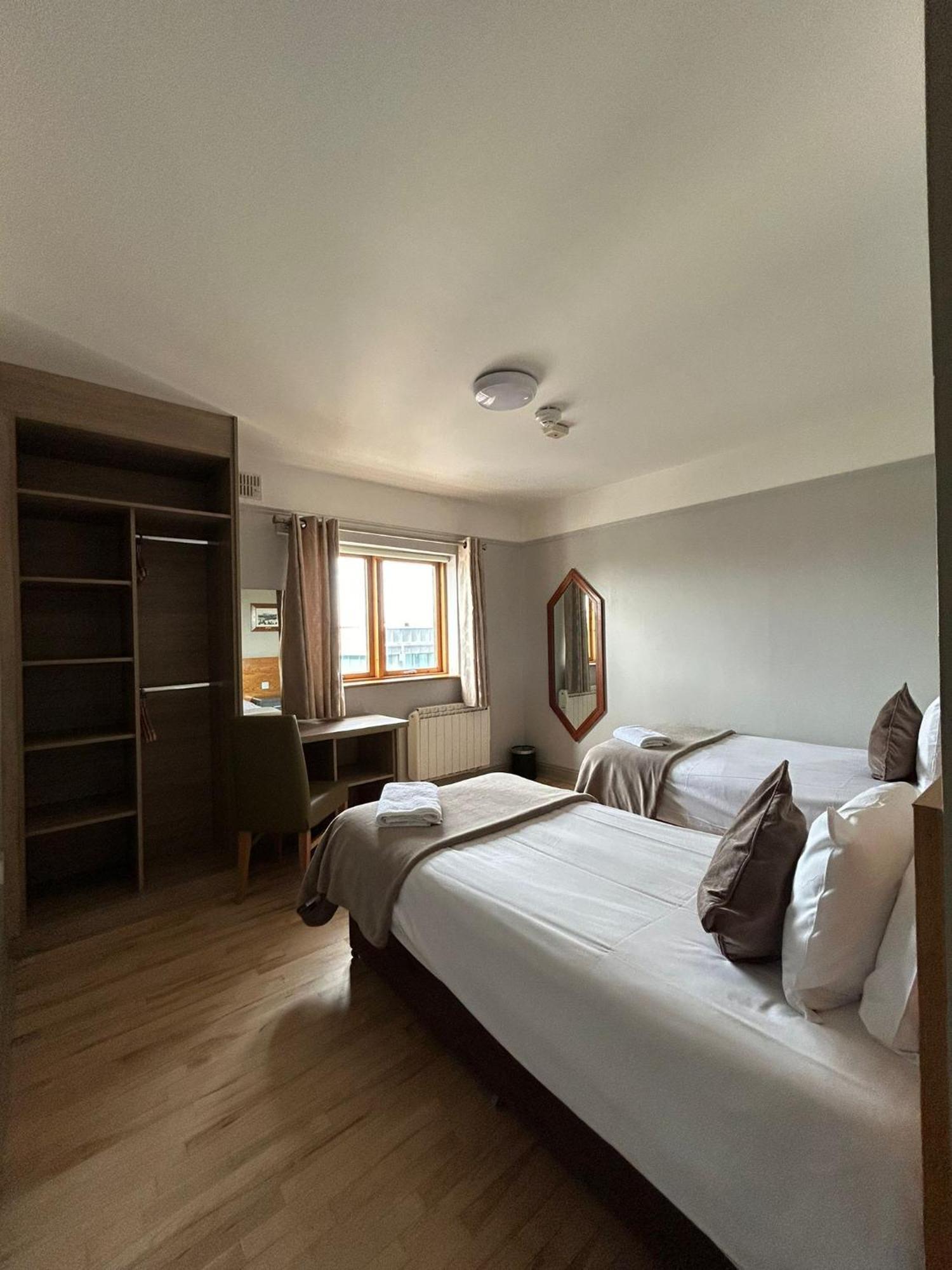 Gogartys Temple Bar Apartments Dublin Zewnętrze zdjęcie