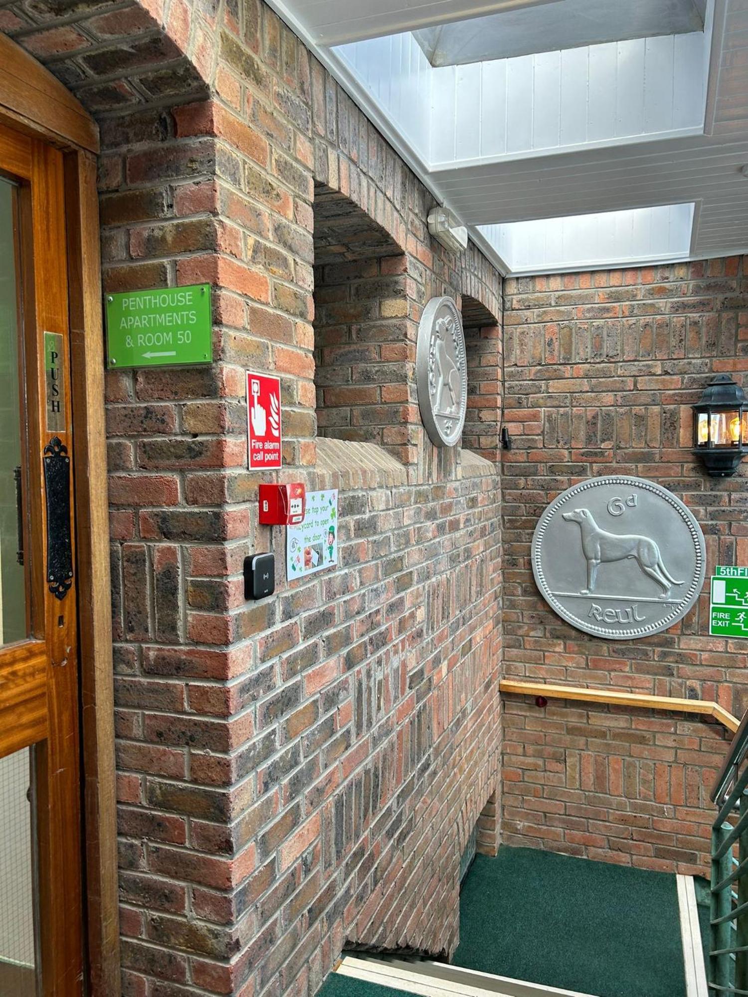 Gogartys Temple Bar Apartments Dublin Zewnętrze zdjęcie