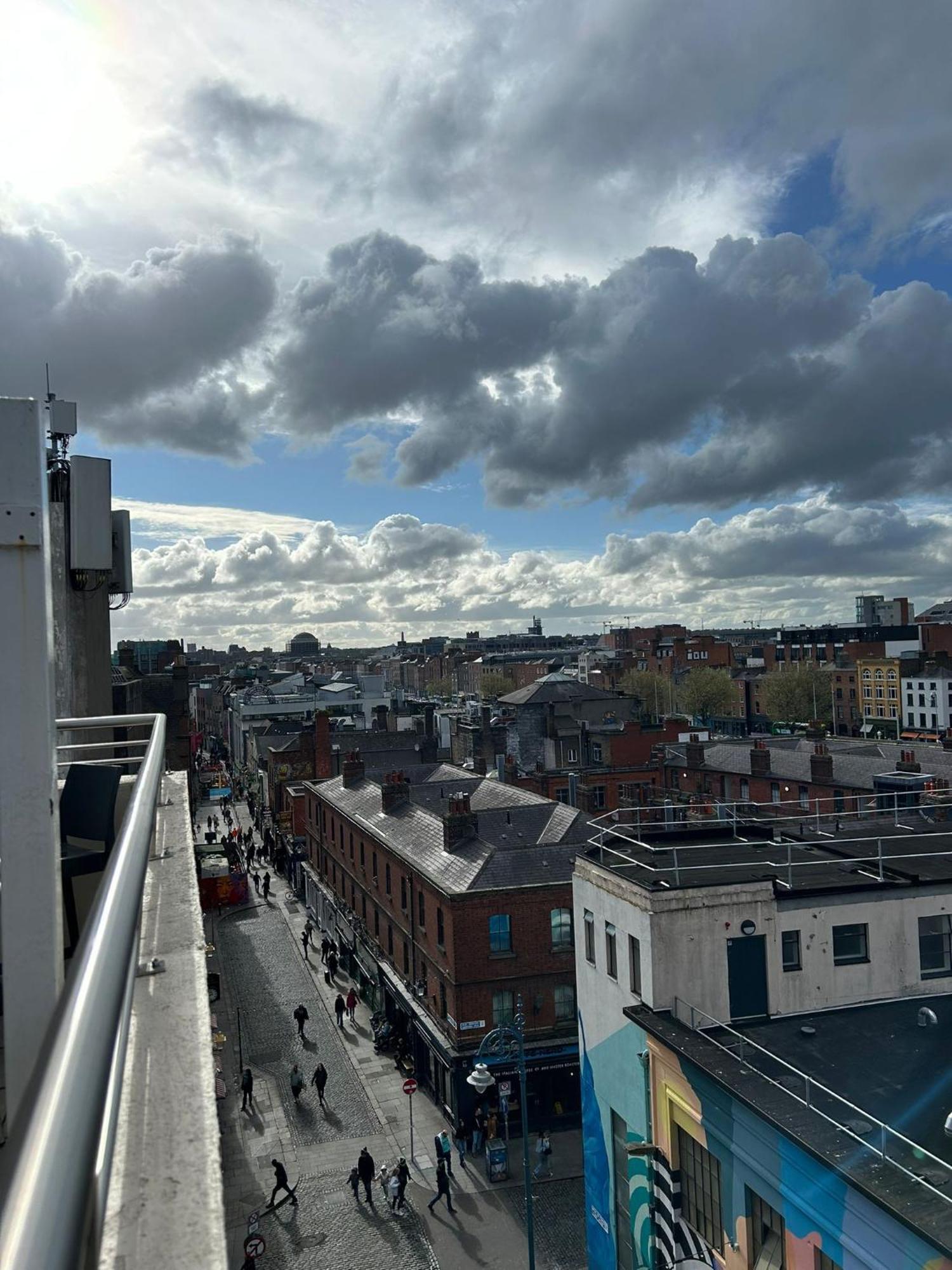 Gogartys Temple Bar Apartments Dublin Zewnętrze zdjęcie