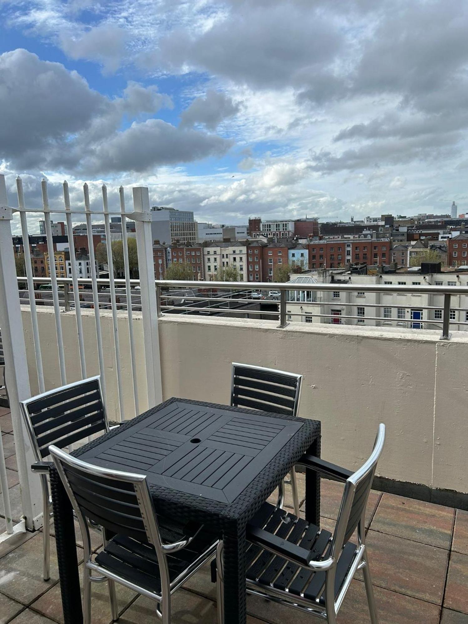 Gogartys Temple Bar Apartments Dublin Zewnętrze zdjęcie